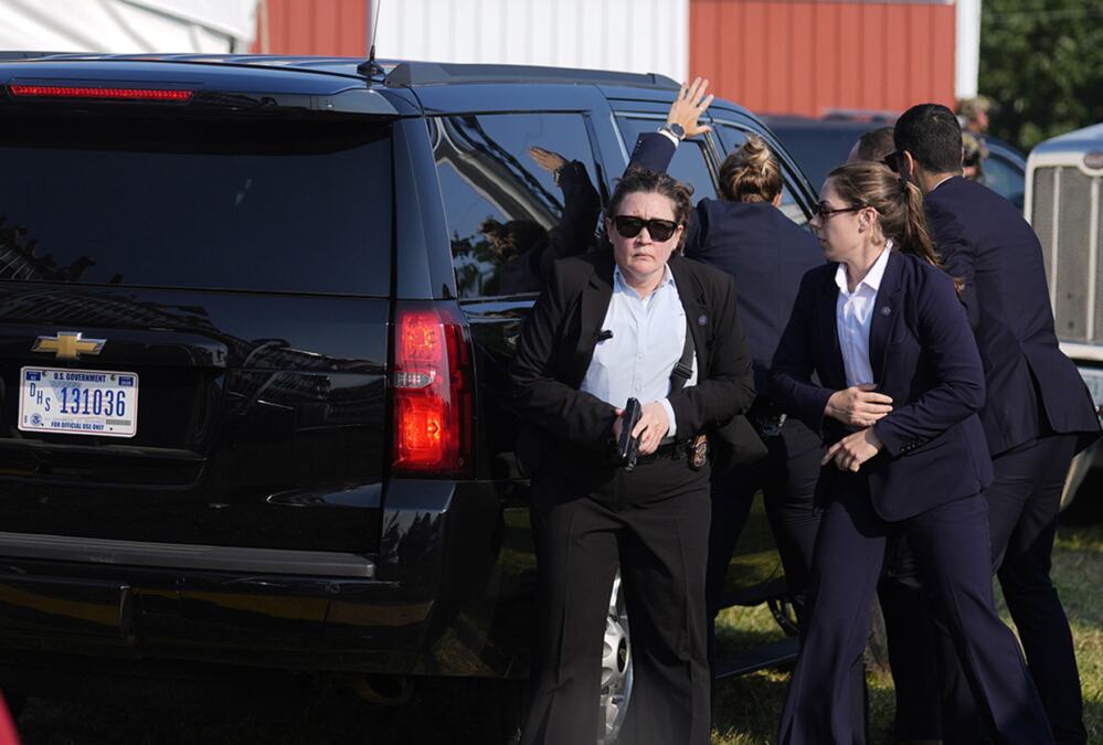 "TRAMP IMA POVERENJA U TAJNU SLUŽBU"! Bela kuća: Nasilna retorika protiv predsednika pomogla da nasilje postane legitimno