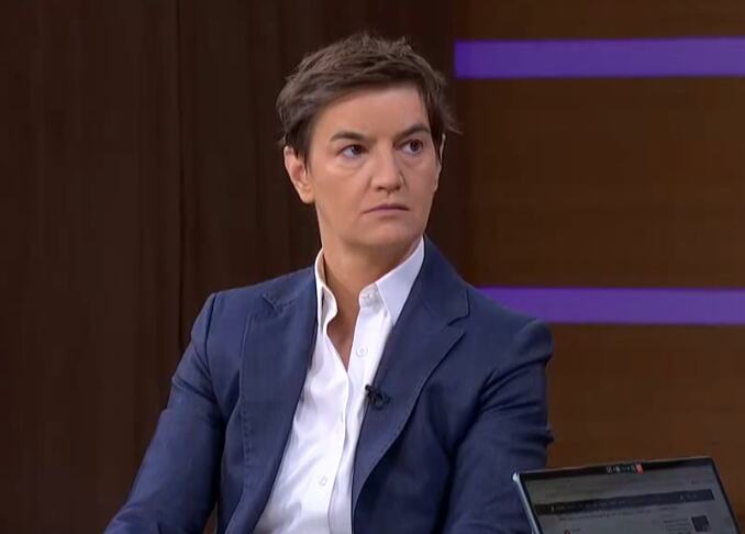 „NEKI OPOZICIONARI U SKUPŠTINU DOĐU NA POLA SATA DA BI SNIMILI TIK-TOK!“  Ana Brnabić o ponašanju opozicije u parlamentu: Vode rijaliti politiku, vređaju i odu