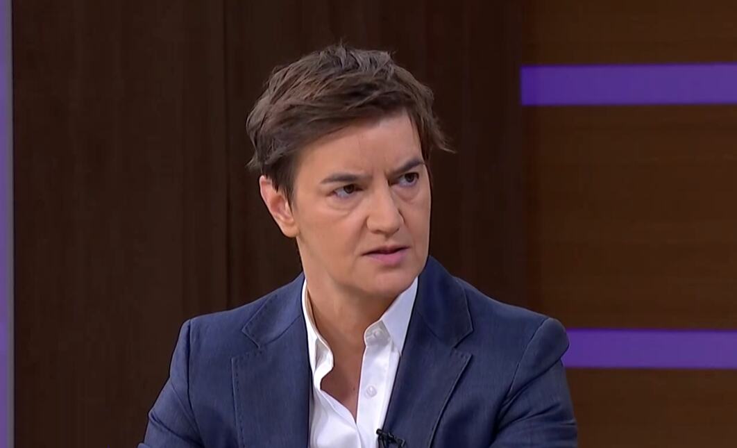 UŽIVO ANA BRNABIĆ GOVORI ZA KURIR TELEVIZIJU: Živimo u ludom svetu, a to je zato što nema dijaloga – Plašim se da je to scenario ka kojem idemo u Srbiji