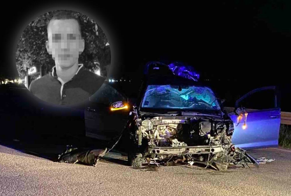 OVO JE MLADIĆ (20) KOJI JE POGINUO U JEZIVOM UDESU KOD KRALJEVA: Bio sa prijateljima kada im se auto prevrnuo na krov! (foto)