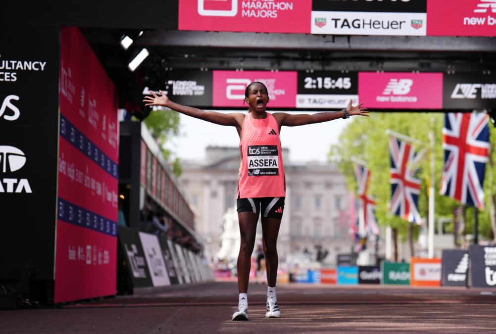 ZLATNI DAN SPORTA: Oboren svetski rekord u maratonu!