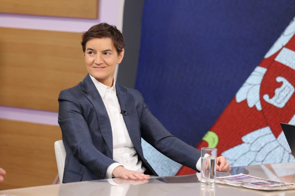 UŽIVO ANA BRNABIĆ GOVORI ZA KURIR TELEVIZIJU: U fokusu Vučićev plan u pet tačaka i ključne teme za budućnost Srbije