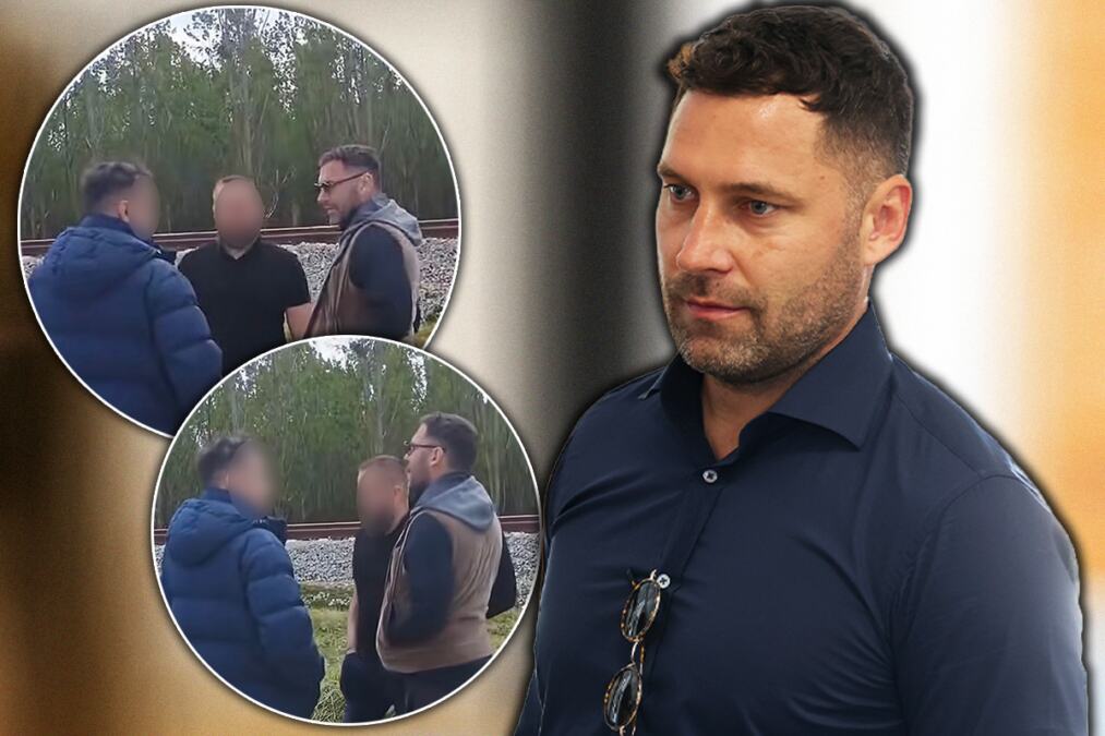 DUŠKO TOŠIĆ UZ TAMBURAŠE NA SALAŠU TUGUJE ZA KARLEUŠOM?! Bivši fudbaler izveo majku i familiju u etno-selo, a zatim otišao na otvaranje mosta – (KURIR PAPARACO)