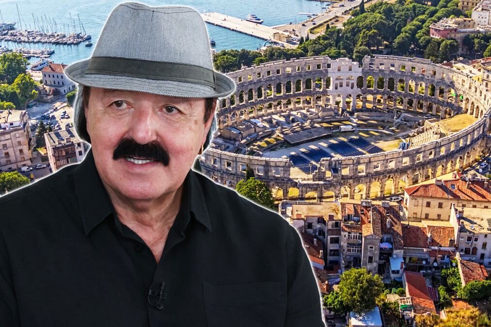 PULA NA NOGAMA! Haris Džinović pravi spektakl u Areni! Sprema se noć o kojoj će svi pričati!