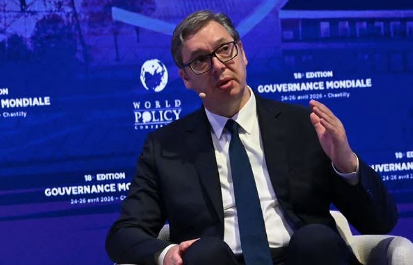 VUČIĆ POKAZAO KAKO SE BRANI MEĐUNARODNO PRAVO I RUŠE DVOSTRUKI ARŠINI VELIKIH SILA Analitičari: Argumenti koji polako dolaze do svesti političkih elita u Evropi