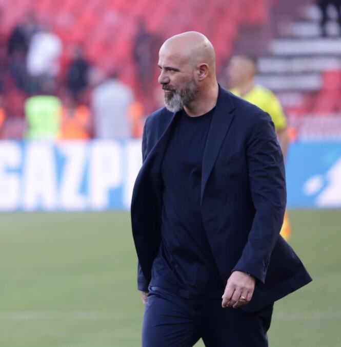 PRVE REČI DEJANA STANKOVIĆA POSLE NOVE TITULE CRVENO-BELIH: Lako je bi trener Zvezde...