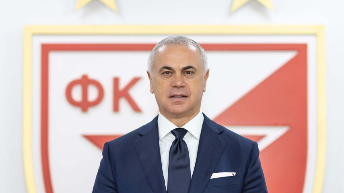 TERZIĆ PRESREĆAN POSLE VEČITOG DERBIJA I NOVOG ŠAMPIONSKOG NASLOVA: Titula osvojena na  najlepši način! Protiv Partizana imamo 8:1...