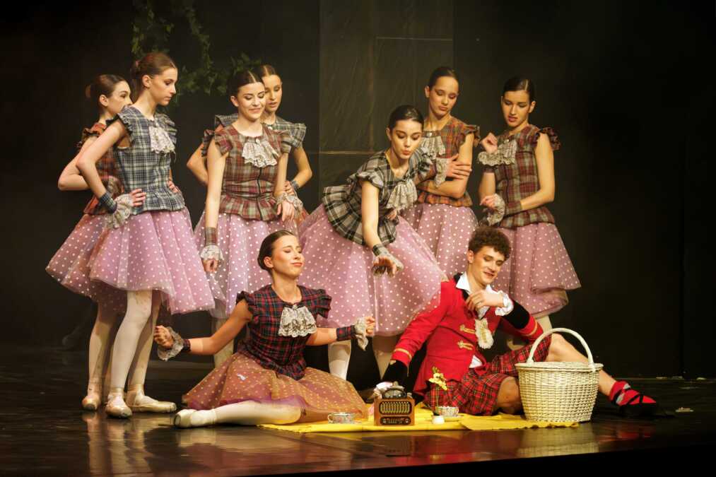 Spoj drame i baleta oduševio publiku u Madlenianumu