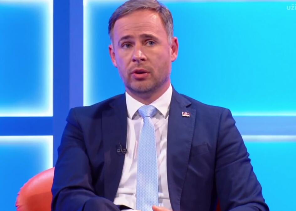 "NEĆE STUDENTI NI BITI NA TOJ LISTI" Miroslav Aleksić o izborima: Stranka je donela odluku... (VIDEO)