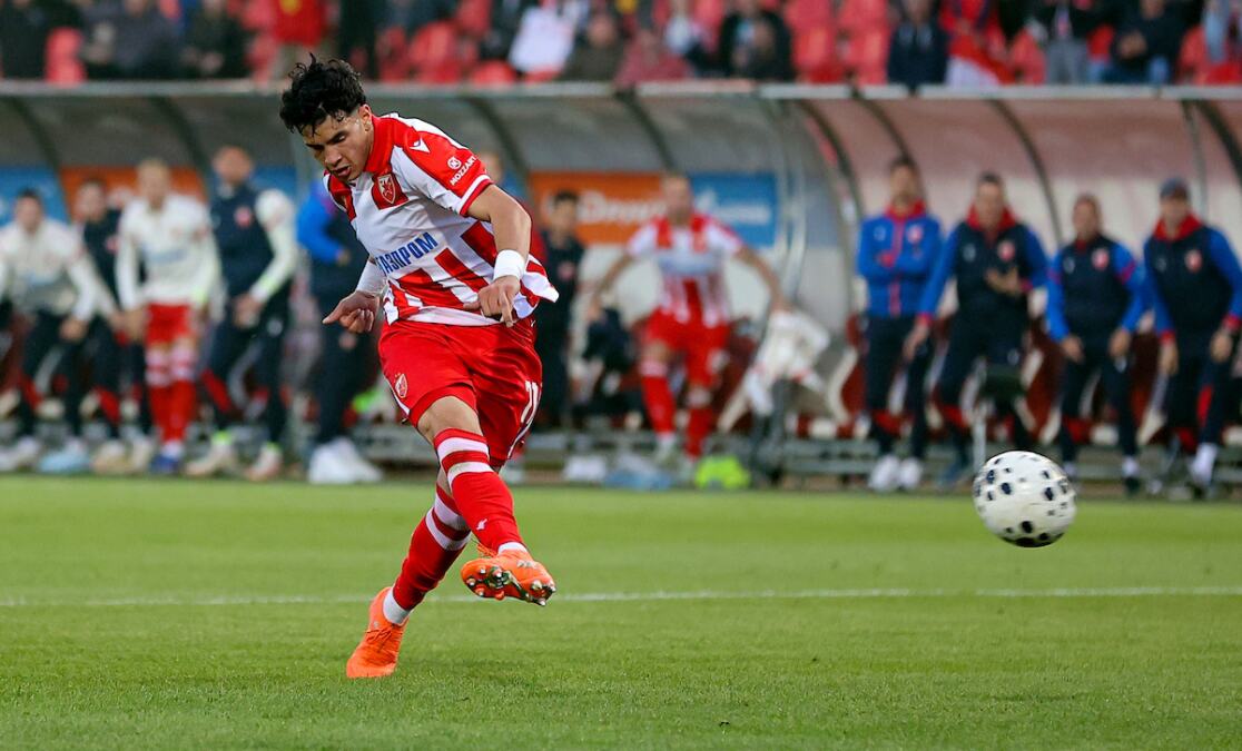 ZVEZDA OSTALA BEZ MILIONA! Premijerligaš nudio bogatstvo za Avdića - sada je sve propalo!