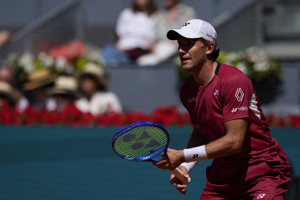 MASTERS U MADRIDU: Rud izborio plasman u osminu finala!