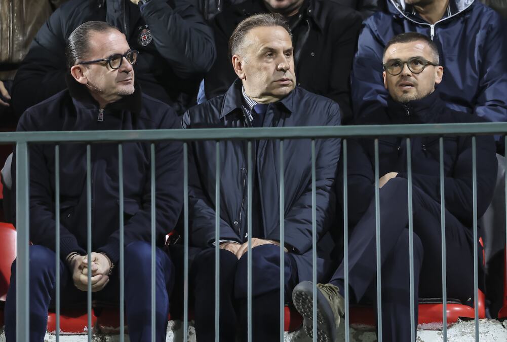 DAN D ZA PARTIZAN! Crno-beli zakazali Skupštinu koju svi čekaju!