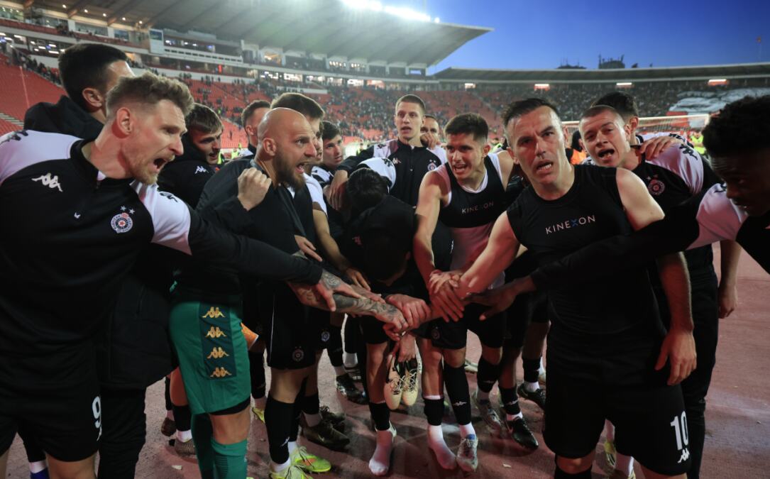 ŠTA SE OVO DEŠAVA SA PARTIZANOM? Jedan detalj je KLJUČAN! Ovako više ne može…