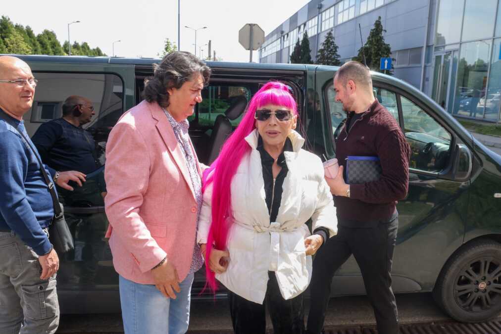 "PRVO SNIMANJE JE BILO NAPORNO" Zorica Brunclik ne skida osmeh nakon povratka u Pinkove zvezde! Ovako Kemiš reaguje na njeno ponovno pojavljivanje u javnosti