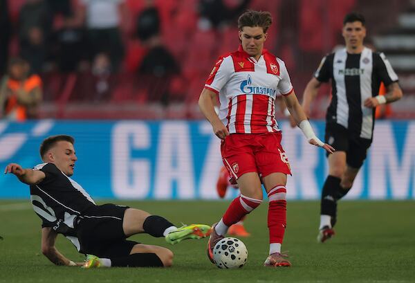 CIES ANALIZA NAJVREDNIJIH BISERA NA BALKANU,: Zvezdin vunderkind najskuplji, Partizan dominira u Top 10