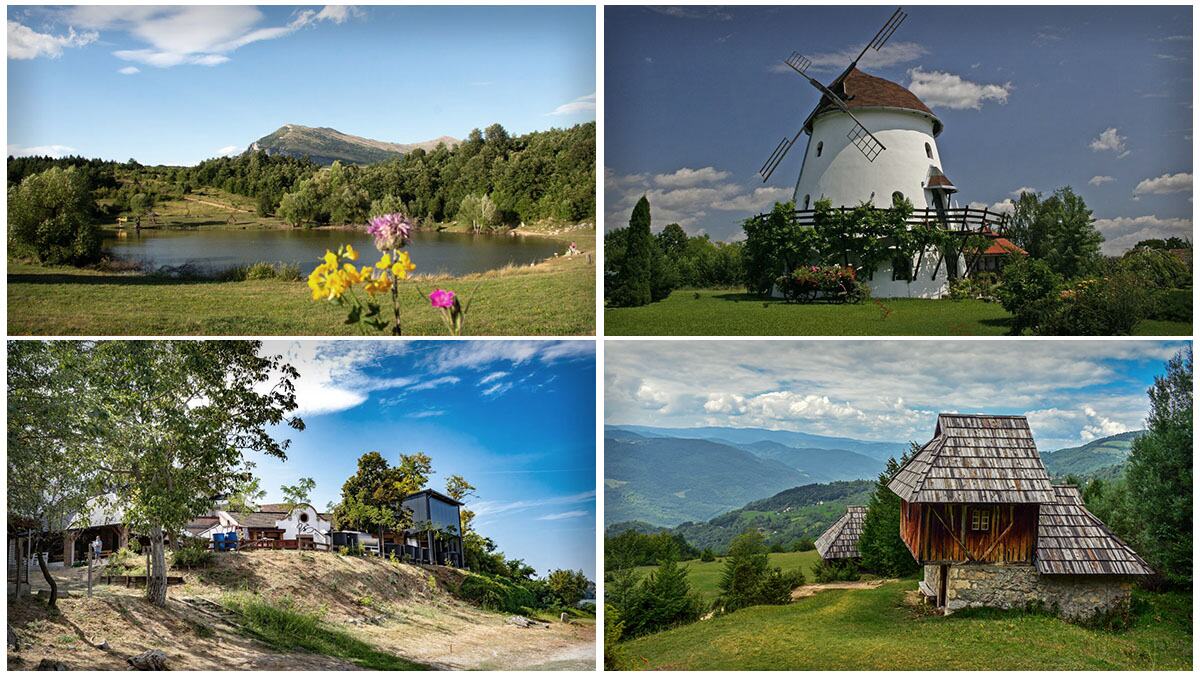 PRVI MAJ BEZ GUŽVE: Zamenite roštilj u parku vikendom u nekom od najlepših seoskih domaćinstava