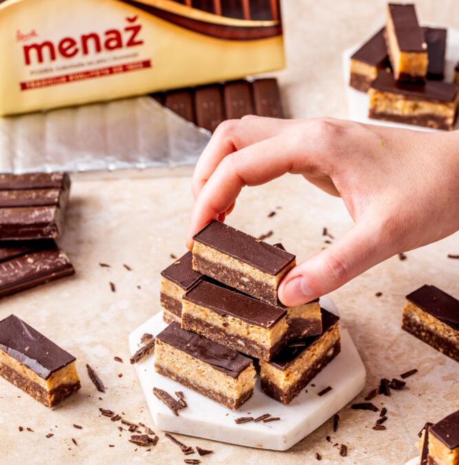 Kolač koji uvek uspeva: Recept za Menaž bajaderu koji se ne preskače