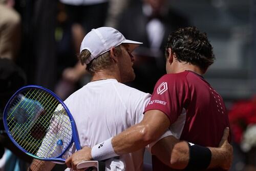 DVA VRHUNSKA TENISERA OSTAVILA PLANETU U NEVERICI! Pogledajte poen kakav nikada niste videli, ovo je bilo totalno neočekivano