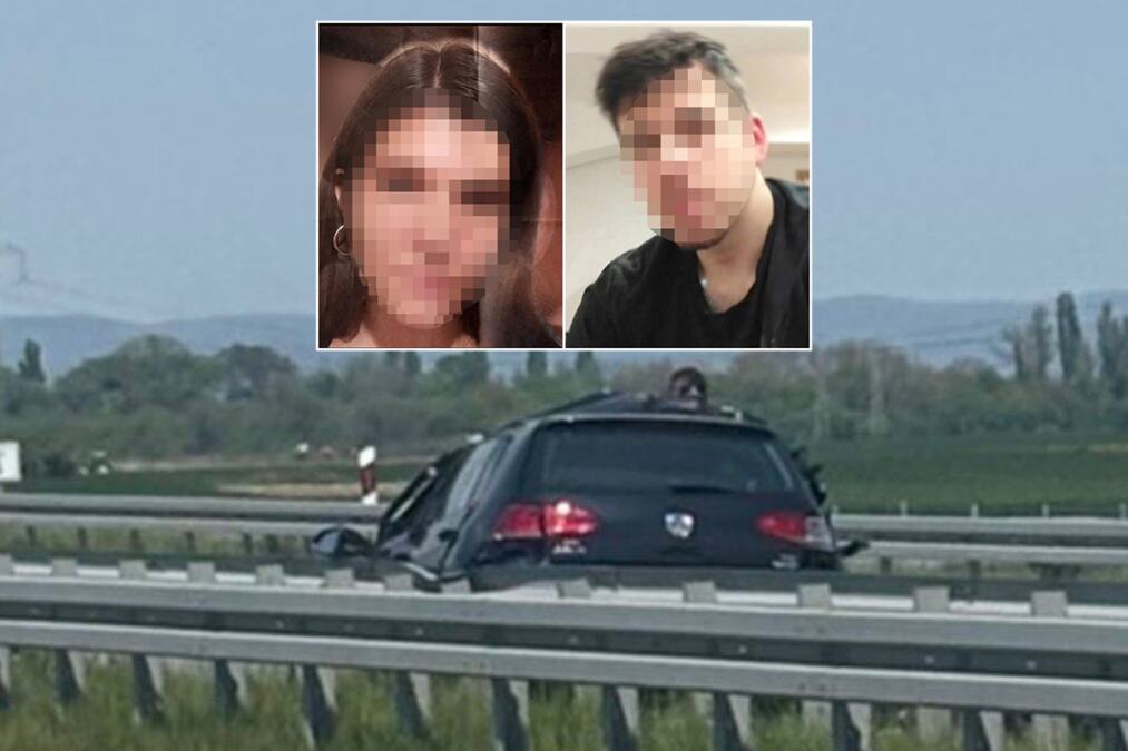 TUŽNA SUDBINA LENKE I DEJANA KOJI SU POGINULI U STRAVIČNOJ NESREĆI NA AUTO-PUTU: Bio je vredan, gradio kuću, ona najbolji đak, voleli se i zajedno otišli u smrt