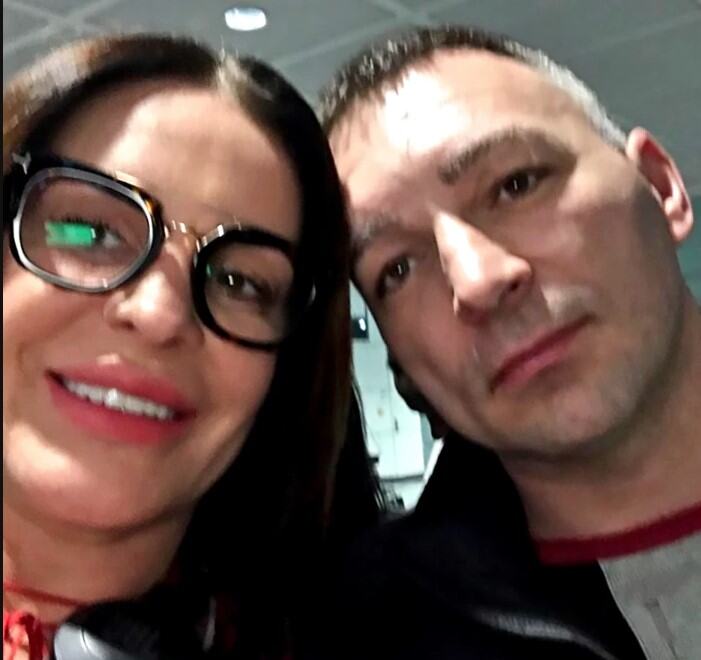 OVO JE PARTNER MILENE KAČAVENDE S KOJIM JE BILA 27 GODINA U BRAKU: Član Voždovačkog klana...