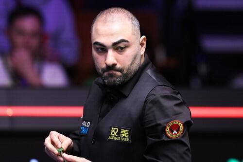 "BORIM SE ZA MOJ NAROD, ZA SVE IRANCE!" Šokirao najboljeg na planeti na Svetskom prvenstvu, pa se emotivno otvorio: Ne znam šta da radim...