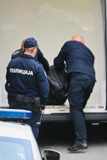 "TO JE ORGANIZOVAN KRIMINALNI SISTEM, OD POSADE BRODA DO EKIPE NA KOPNU" Uhapšeno 7 osoba, iz brodova sa Dunava krali gorivo i preprodavali ga