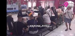 TRUDNA ANITA PALA U NESVEST: U jeku svađe sa Matorom samo se srušila, Luka odmah pritrčao (VIDEO)