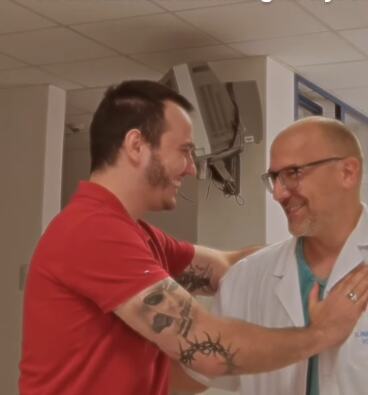 Aleksa Balašević objavio emotivni snimak iz porodilišta: 