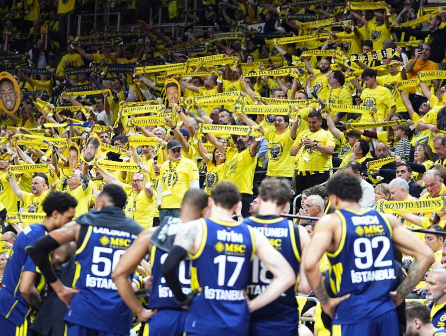 TURSKI VELIKAN DODAO GAS: Pogledajte kako je Fenerbahče srušio Žalgiris (VIDEO)