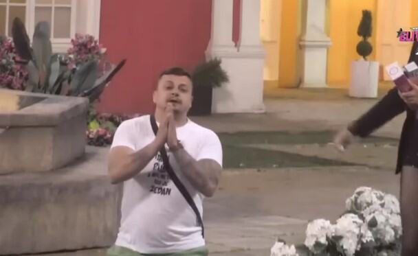 TERZA NA KOLENIMA MOLI MILICU DA MU OPROSTI: Sve si bila u pravu, Sofija je sa mnom iz koristi! Moli i Uroša