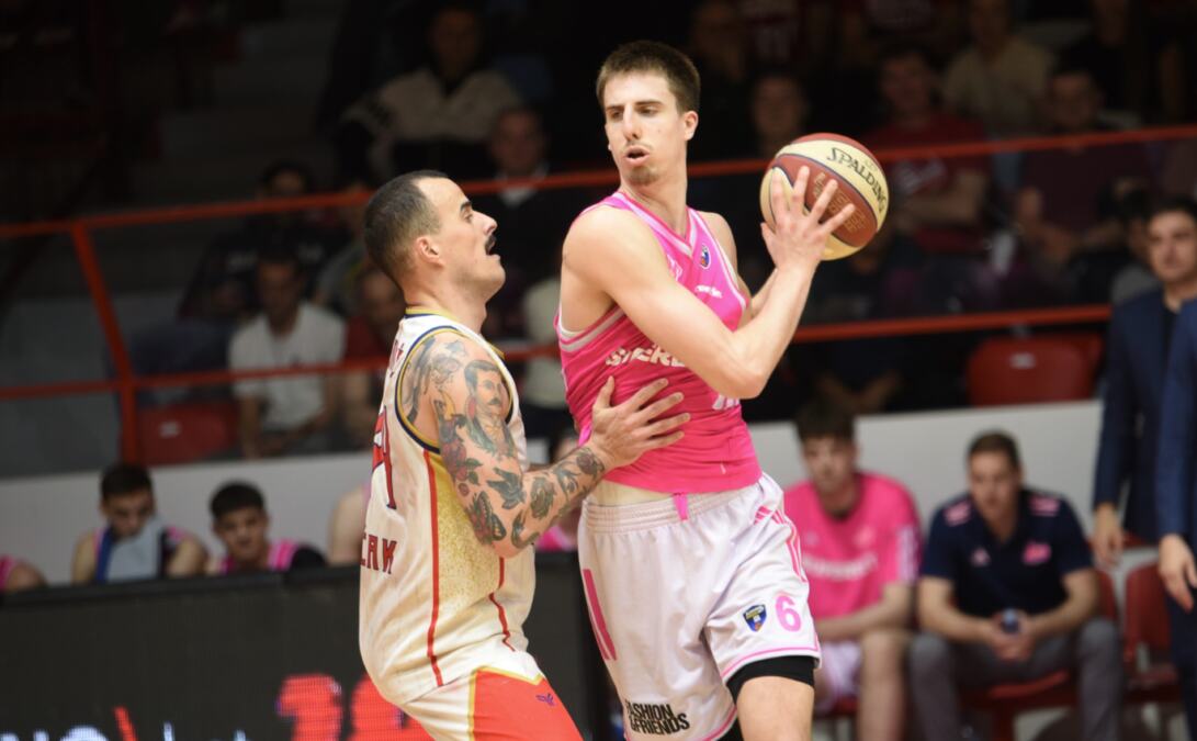 NAGRADA ZA SEZONU IZ SNOVA! Bogoljub Marković iz Mege najbolji mladi igrač ABA lige