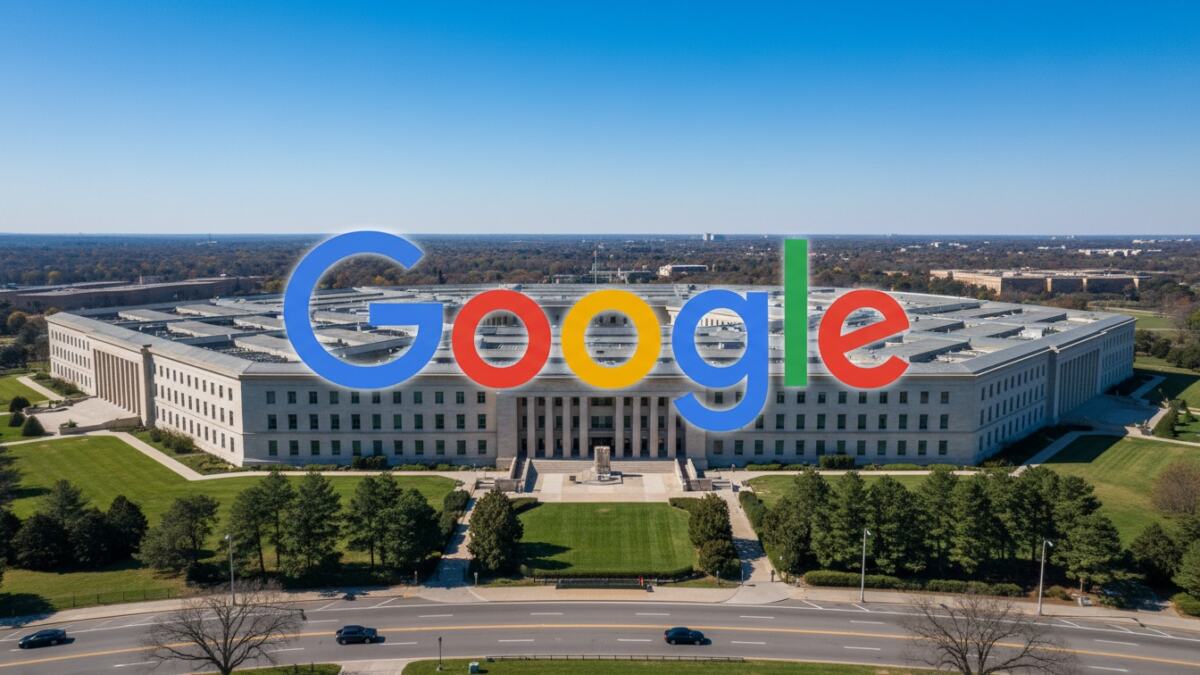 Google potpisuje tajni AI ugovor sa Pentagonom: AI ulazi u vojne operacije!