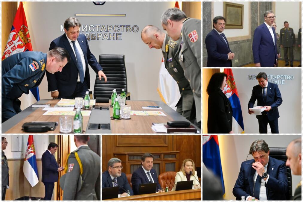 KURIR PROVEO DAN S BRATISLAVOM GAŠIĆEM: Vojska nema radno vreme, a za 75 dana službe mladi će proći vojničku školu života! (FOTO/VIDEO) 