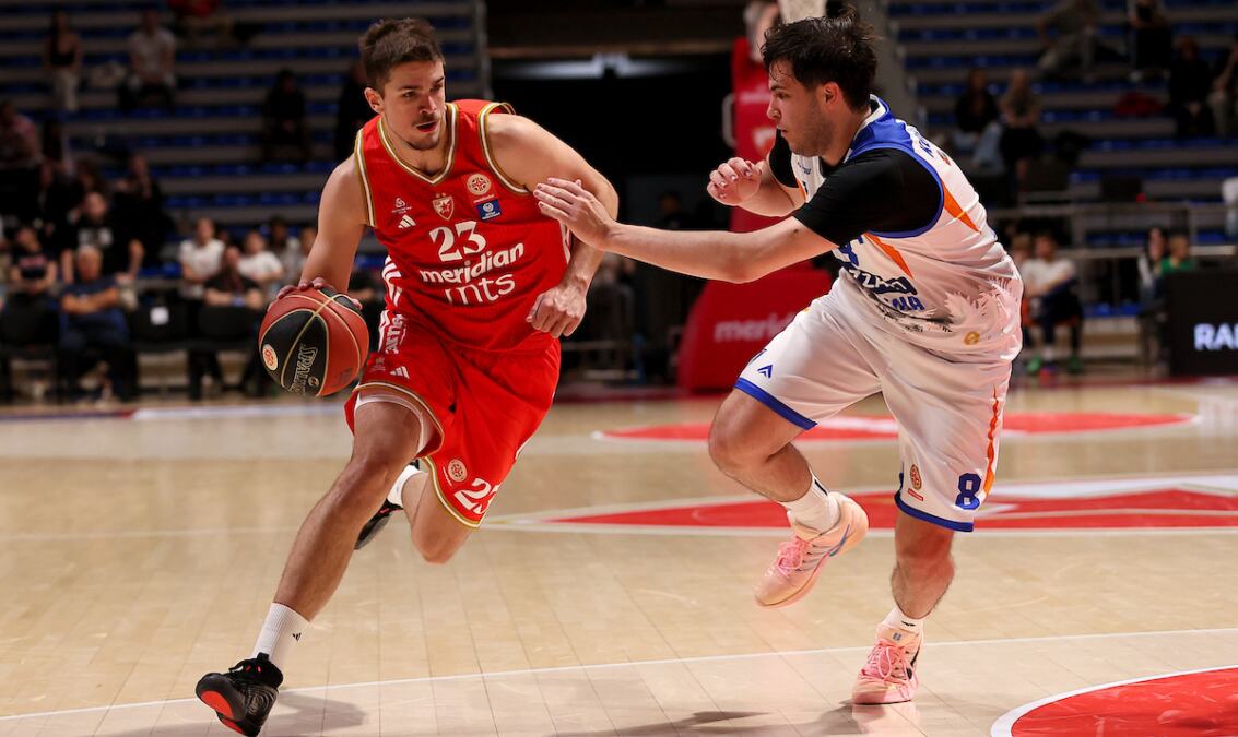 ZLATIBOR - CRVENA ZVEZDA: Crveno-beli u Čajetini overavaju F4