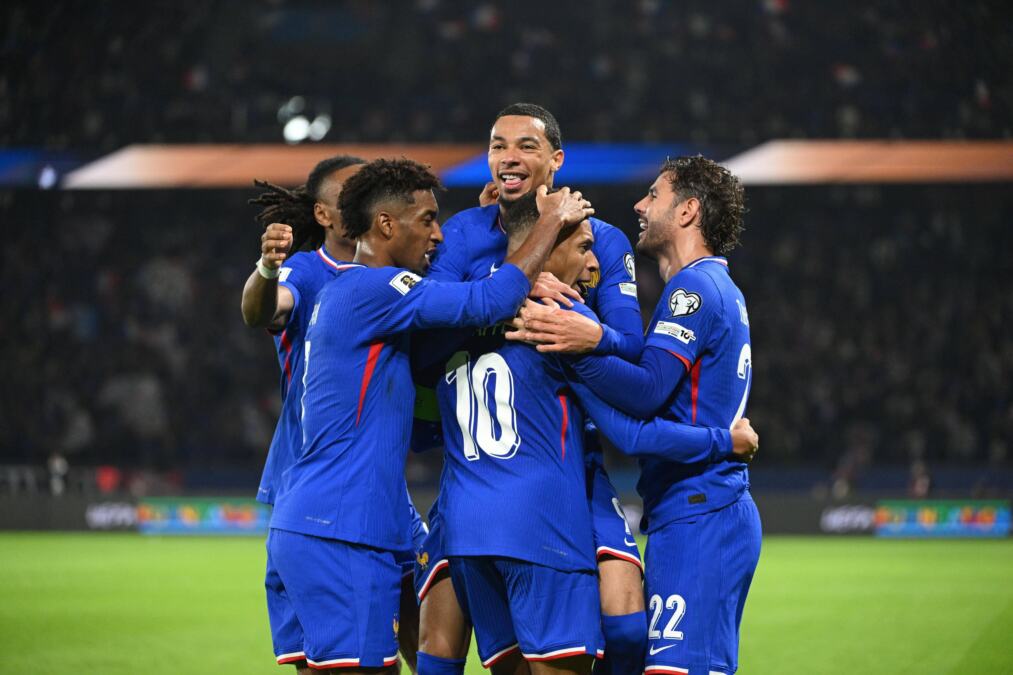 KO ĆE NJIH ZAUSTAVITI? Pogledajte moćan potencijalni napad Francuske za Mundijal! Za jednu zvezdu nema mesta