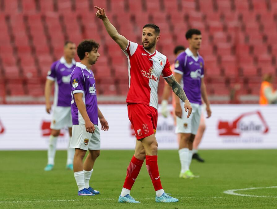 VOJVODINA SLAVILA NA MARAKANI: Novosađani treći uzastopni put u finalu Kupa Srbije