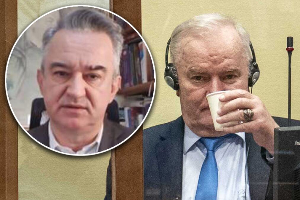 MEHANIZAM U HAGU NA POTEZU! Darko Mladić objasnio šta se danas desilo i dao najnovije informacije o ZDRAVSTVENOM STANJU generala