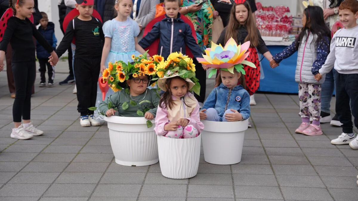 PETI PROLEĆNI FESTIVAL CVEĆA "TRSTENIK 2026" U Trsteniku otvorena velika privredno turistička manifestacija (FOTO)
