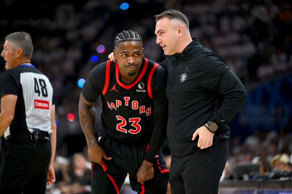 DRAMA U NBA - SRBIN PRED ISPADANJEM! Darko u Torontu mora da pobedi, a onda...