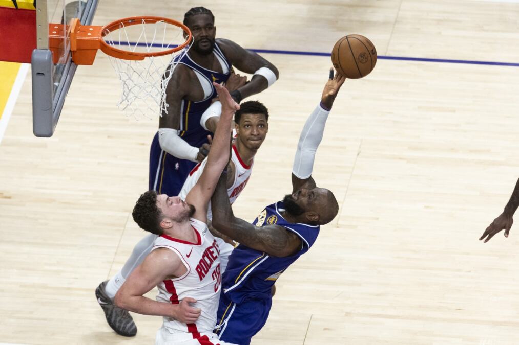 STOP ZA LEBRONA I LEJKERSE! Hjuston se vraća u život - gledaćemo dramu u ovoj seriji!