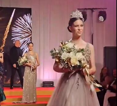 Maša Vukićević je nova mis Crne Gore: Studira psihologiju i bavi se ozbiljnim sportom (VIDEO)