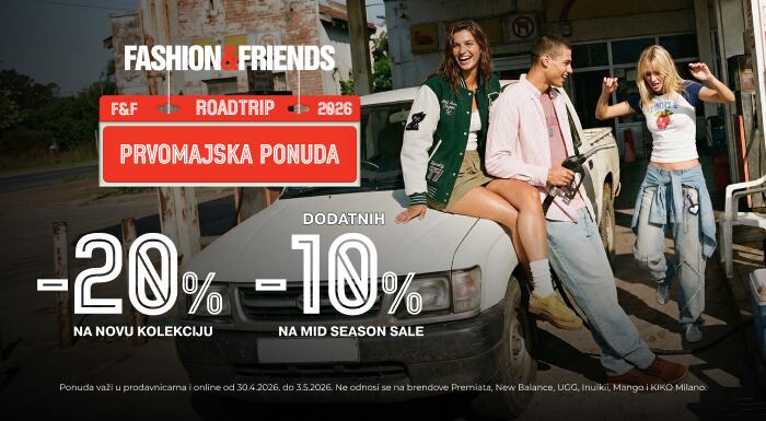 FASHION COMPANY- PRVOMAJSKA SHOPPING GROZNICA