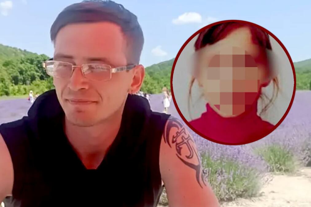 OVO JE MONSTRUM KOJI JE UBIO MALU ANJU (11): Aleksandar je pozvao u auto, pa je ZADAVIO i sakrio telo! "Radio je sa decom, svi smo u ŠOKU" (FOTO)