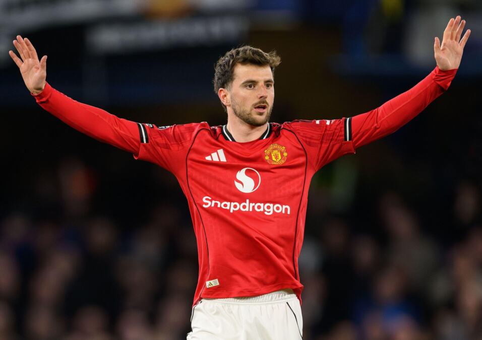 "TO JE CILJ - TITULA U PREMIJER LIGI!" Hrabra izjava asa Mančester junajteda!