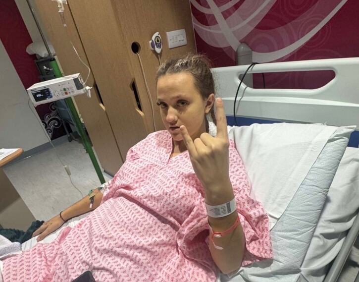 Gledala sam seriju i shvatila da imam rak: Lekari su se izmotavali i ubeđivali me da nisam ozbiljno bolesna