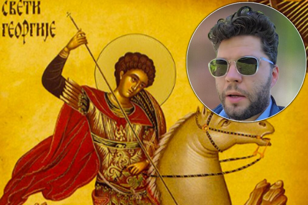 Da li se na Đurđevdan posti ili ne? Teolog Đurđević razjasnio dilemu vernika - evo šta kaže SPC