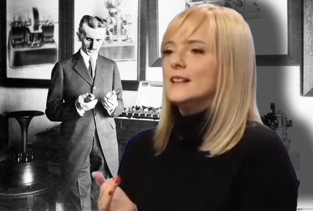 ŽAKLININIM LAŽIMA NEMA KRAJA: Osim što je tvrdila da je unuka akademika Hajdina, Tatalovićeva uveravala i da je potomak Nikole Tesle!?