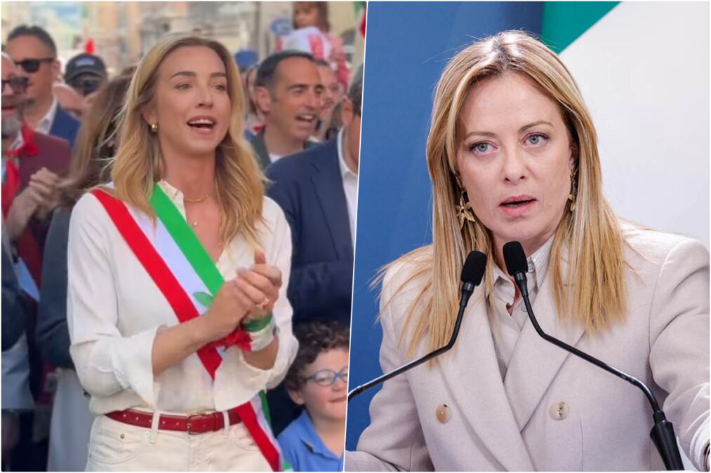 ONA POSTAJE NAJVEĆA PRETNJA ĐORĐI MELONI: Organizovala je NAJVEĆU tehno žurku u srcu Đenove, a onda je usledilo veliko oduševljenje kad se pojavila! (VIDEO)