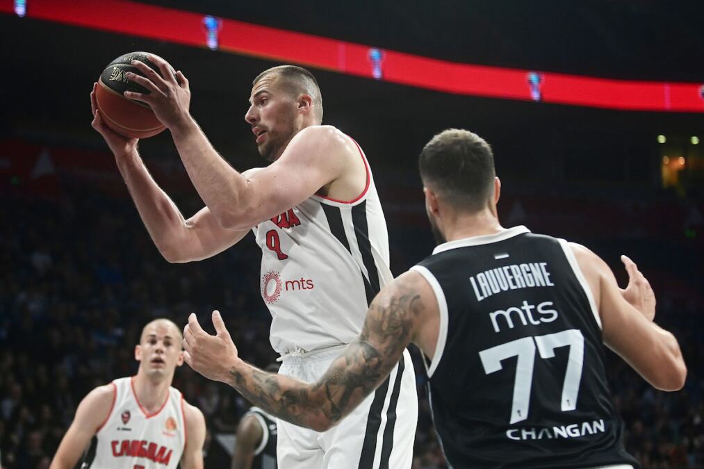 LOVERNJA PREPLAVILE EMOCIJE: Sanjao sam ovo 13 godina – hoću titulu sa Partizanom!