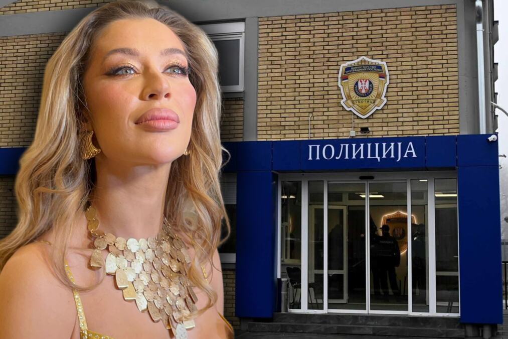 TEA TAIROVIĆ VIĐENA U POLICIJI, OVO JE RAZLOG: Iz PR tima pevačice se oglasili za Kurir i objasnili o čemu je reč